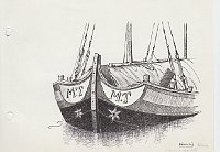 492 Venezia - batelon caorlina maggiorata 